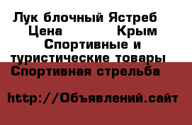 Лук блочный Ястреб  › Цена ­ 6 000 - Крым Спортивные и туристические товары » Спортивная стрельба   